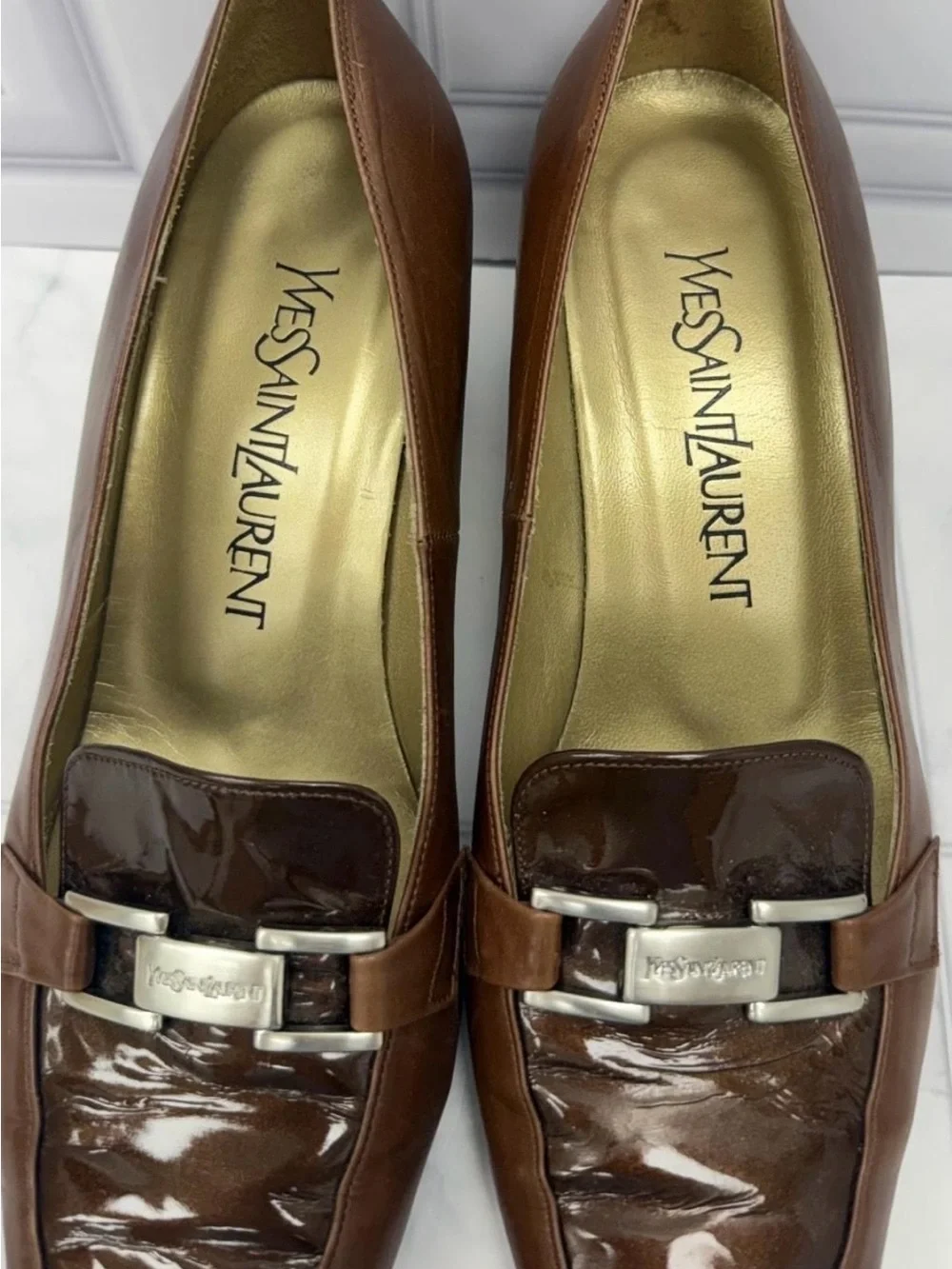 Yves Saint Laurent elegant slip